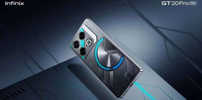 Infinix GT 20 Pro