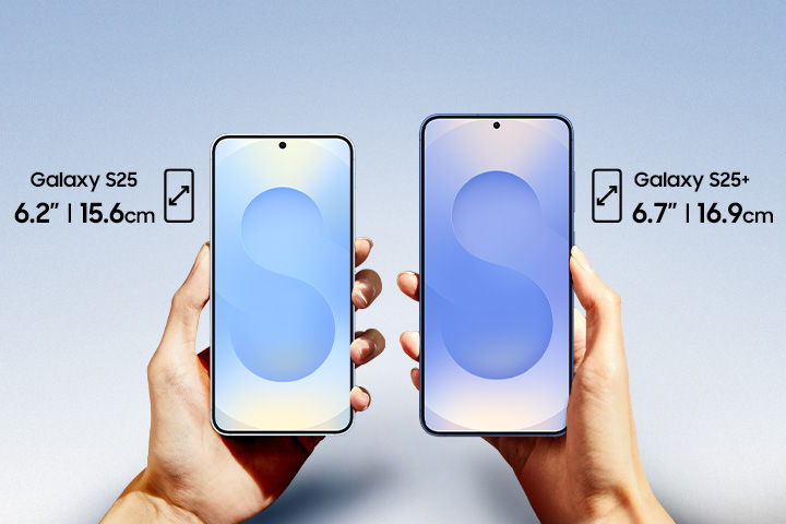 galaxy s25 dan s25 plus