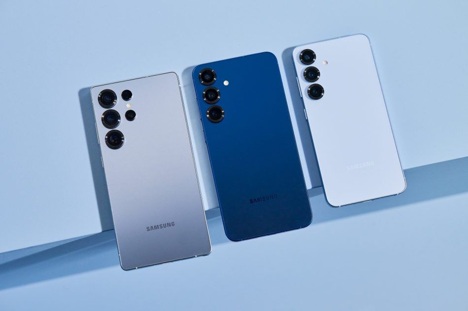 Galaxy S25 series