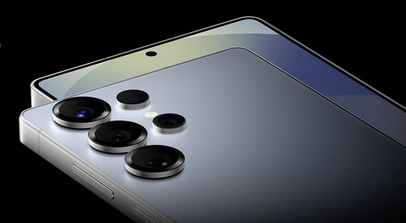 Kamera Galaxy S25 Ultra