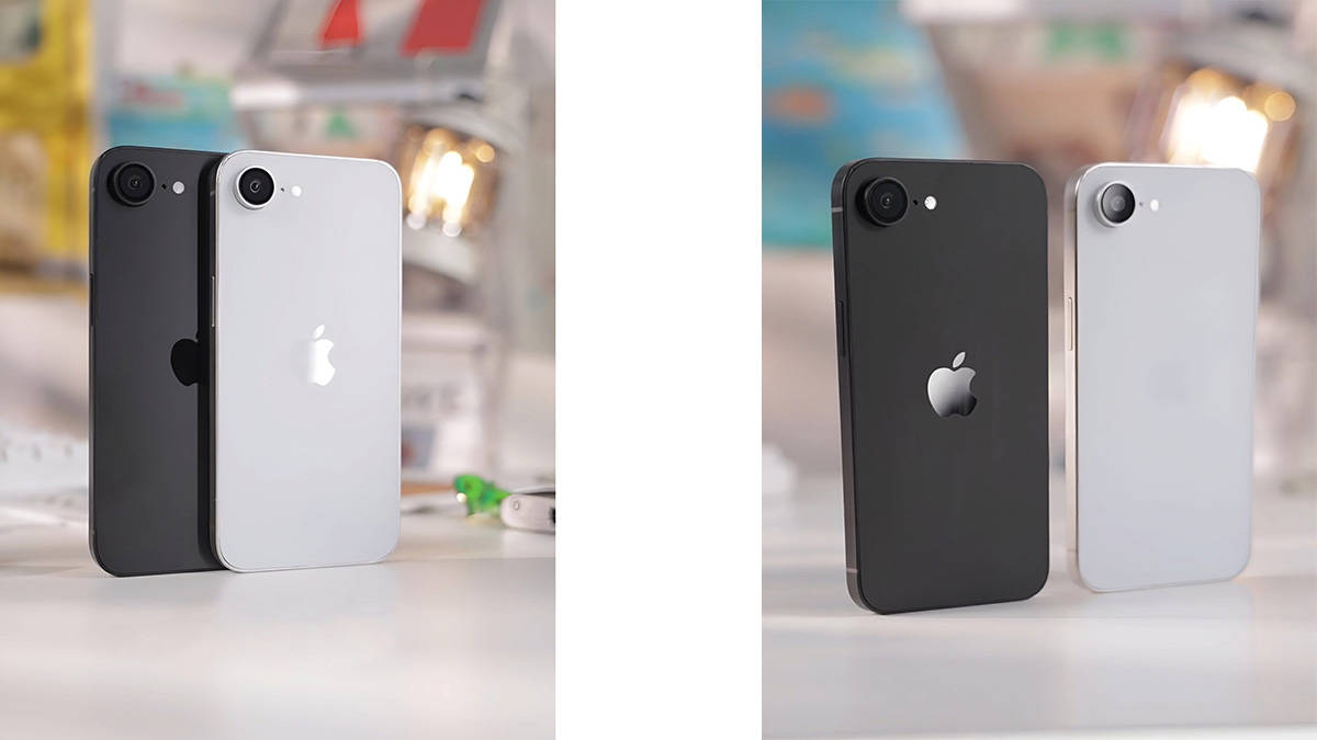 iPhone SE 4 Mejeng Bareng iPhone 16 Dalam Bocoran Terbaru