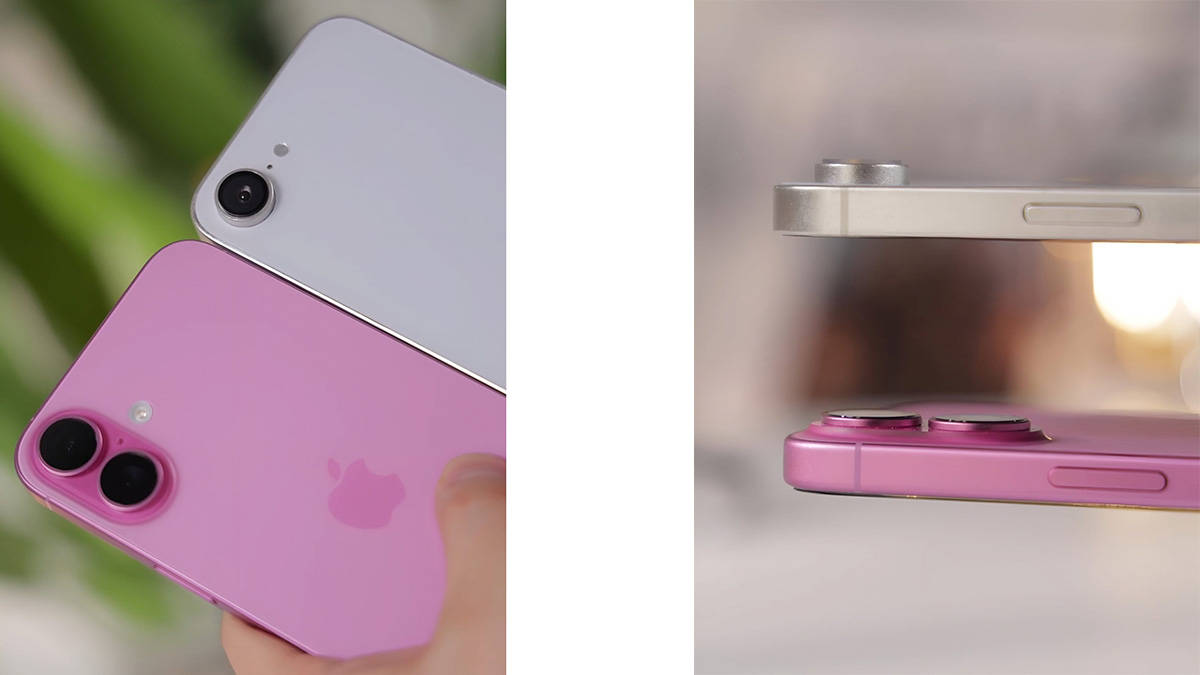 iPhone SE 4 Mejeng Bareng iPhone 16 Dalam Bocoran Terbaru