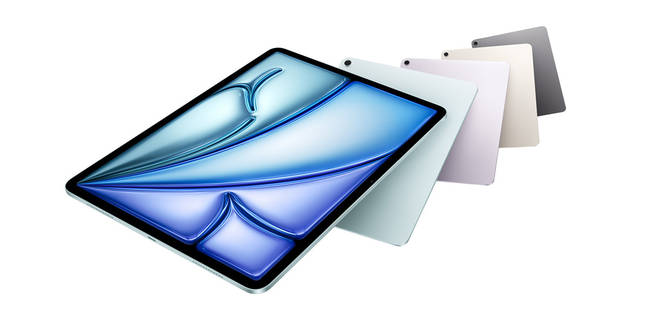 Apple Dikabarkan Bersiap Rilis iPad Air Baru dengan Chip M3 Apple Dikabarkan Bersiap Rilis iPad Air Baru dengan Chip M3