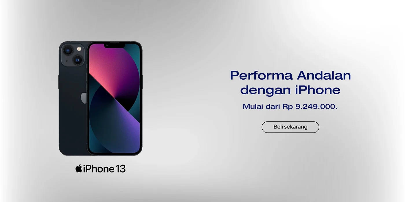iphone 13 banner