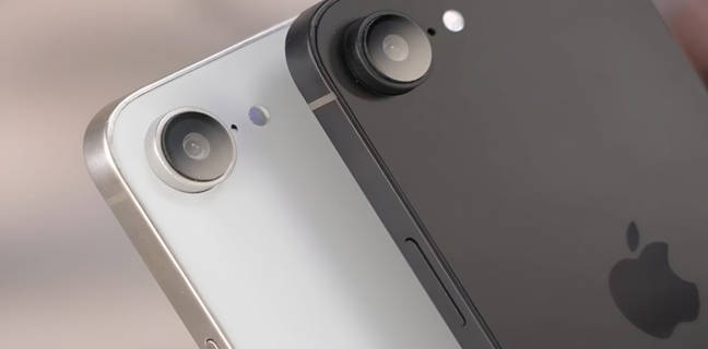 iPhone SE 4