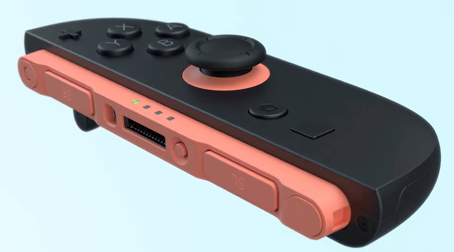 Joy-Con di Switch 2 kini diduga menggunakan mekanisme magnet.