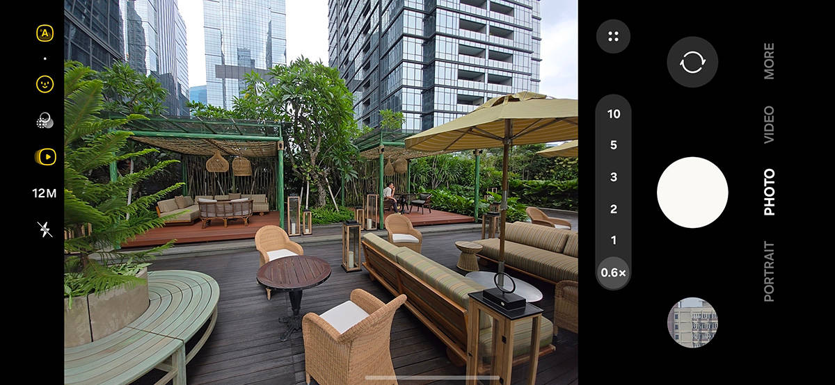 Memotret dengan Samsung Galaxy S25 Ultra, Sebagus Apa Hasilnya?