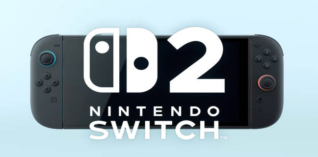 Nintendo Switch 2