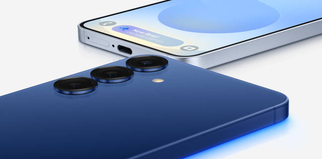 Samsung Galaxy S25