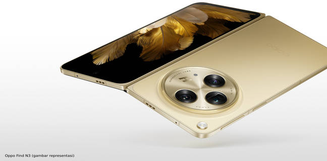 Oppo Find N5 Kantongi Sertifikat di Indonesia, Pertanda Segera Meluncur oppo find n3