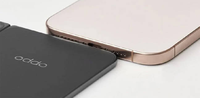 Disandingkan, HP Lipat Oppo Find N5 Jauh Lebih Tipis dari iPhone Disandingkan, HP Lipat Oppo Find N5 Jauh Lebih TIpis dari IPhone