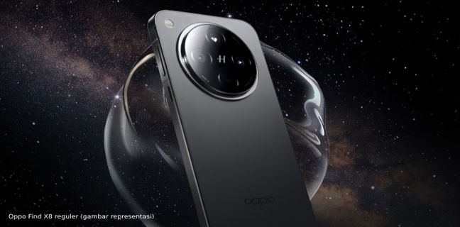 Oppo Find X8
