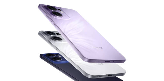 oppo reno 13 series