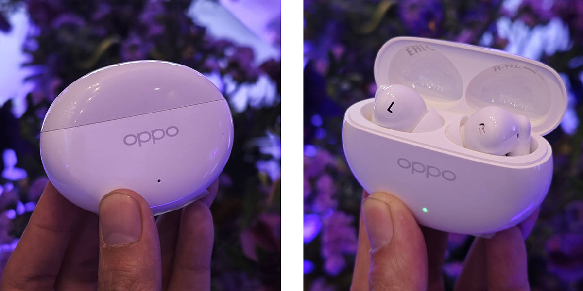 TWS Oppo Enco Air 4 Masuk Indonesia, Harga Rp 800.000 dan Dibekali ANC
