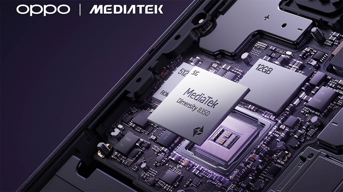 Pertama dengan MediaTek Dimensity 8350, Oppo Reno 13 5G Janjikan Pengalaman Gaming dengan Frame Rate Tinggi