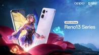 Pertama dengan MediaTek Dimensity 8350, Oppo Reno 13 5G Janjikan Pengalaman Gaming dengan Frame Rate Tinggi