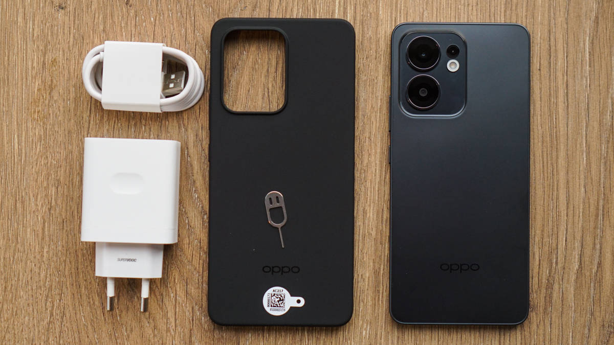 Unboxing Reno 13F 5G yang Mulai Dijual di Indonesia Besok, Selengkap Apa Aksesorinya?