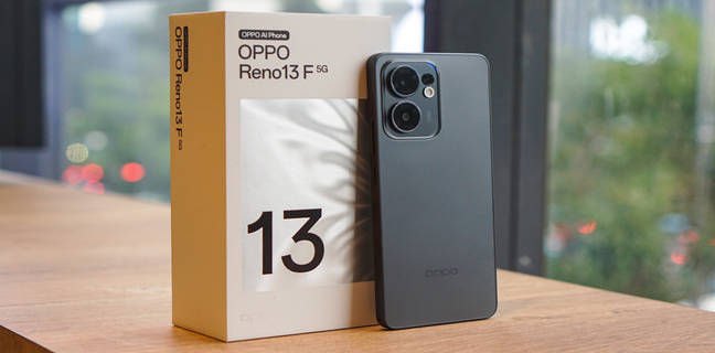 Unboxing Oppo Reno 13F 5G yang Mulai Dijual di Indonesia Hari Ini, Selengkap Apa Aksesorinya? Unboxing Reno 13F 5G yang Mulai Dijual di Indonesia Besok, Selengkap Apa Aksesorinya?