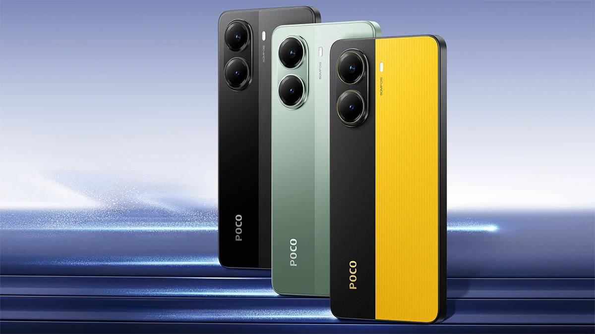 Poco X7 dan X7 Pro Resmi Meluncur, Ada Edisi Iron Man