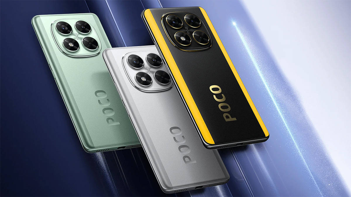 Poco X7 dan X7 Pro Resmi Meluncur, Ada Edisi Iron Man