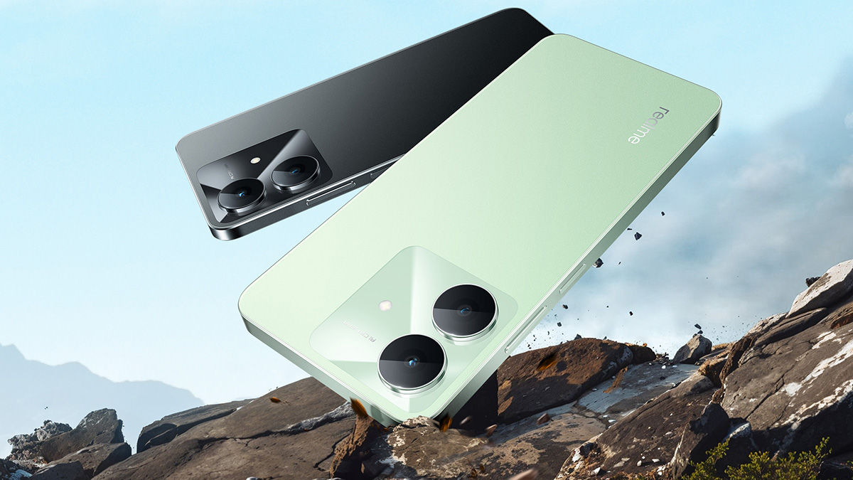 Realme Note 60X Dijual di Indonesia, HP Rp 1 Jutaan Berbodi Tangguh