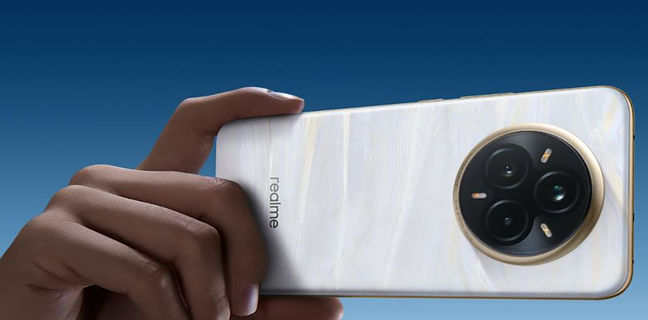 Realme Pamer Kamera Realme 14 Pro Plus, Ada Telefoto 50 MP dan Triple Flash