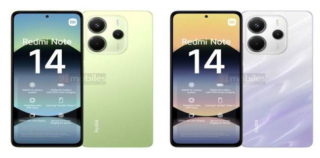 Redmi Note 14 4G Muncul di Geekbench, Spesifikasinya Terungkap