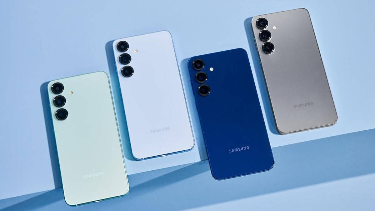 Samsung Galaxy S25. Sumber: Samsung