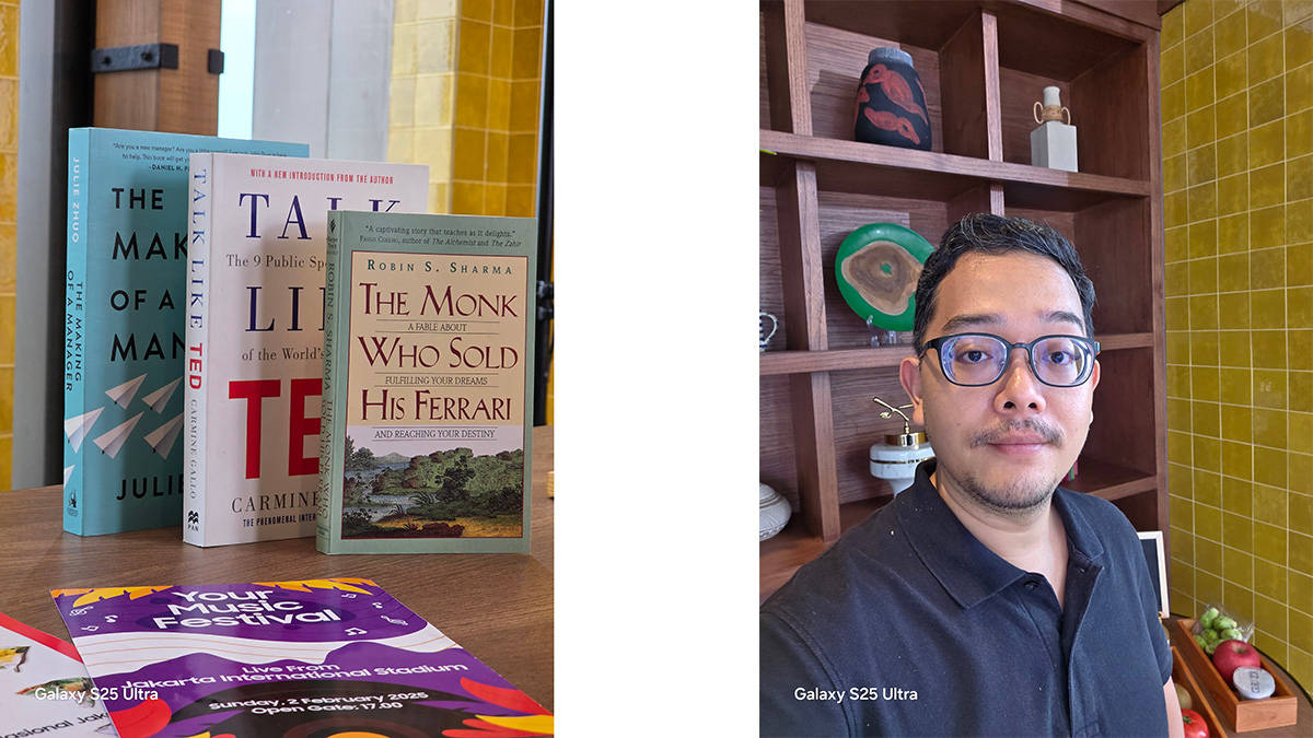 Memotret dengan Samsung Galaxy S25 Ultra, Sebagus Apa Hasilnya?