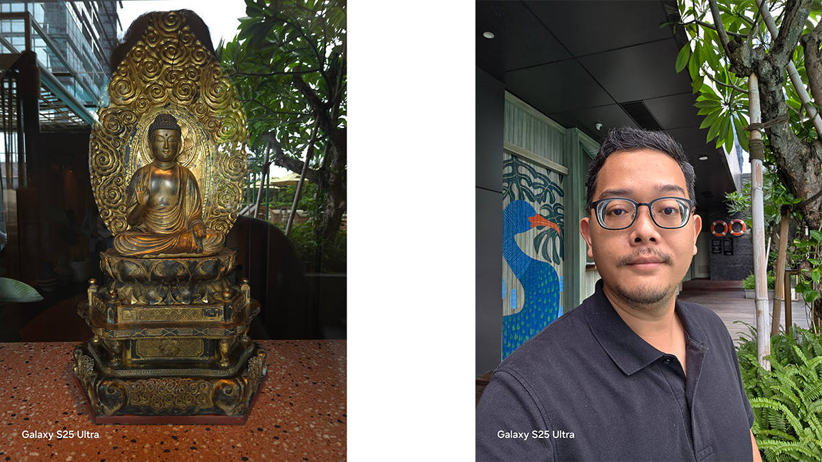 Memotret dengan Samsung Galaxy S25 Ultra, Sebagus Apa Hasilnya?