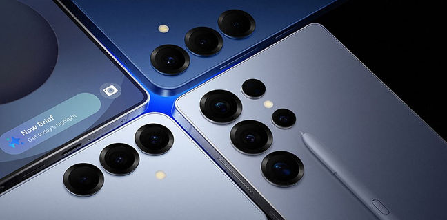Galaxy AI di Galaxy S25 series.
