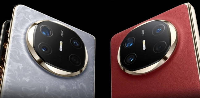 Huawei Mate X6 dapat TKDN