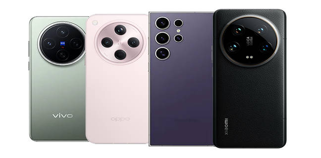 4 HP "Ultra" yang Akan Hadir di 2025, dari Samsung, Vivo, Xiaomi, dan Oppo