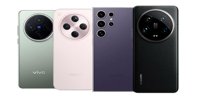 4 HP "Ultra" yang Akan Hadir di 2025, dari Samsung, Vivo, Xiaomi, dan Oppo