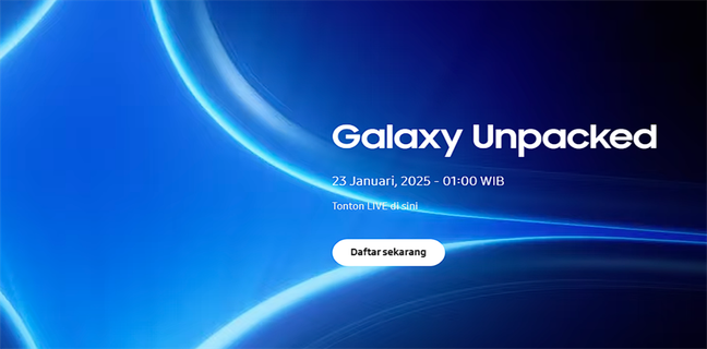 Samsung Umumkan Tanggal Peluncuran Galaxy S25, Pre-order Segera Dibuka di Indonesia