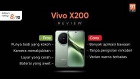 Review Vivo X200, Sama Bagusnya dengan Flagship "Pro" Mana pun