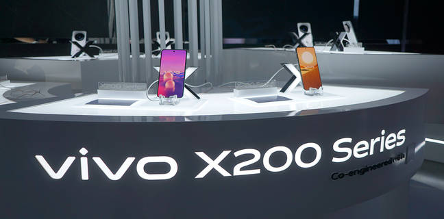 Vivo X200 dan X200 Pro Resmi Meluncur di Indonesia, Ini Harganya