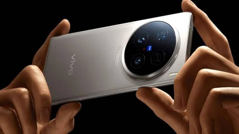 vivo x200