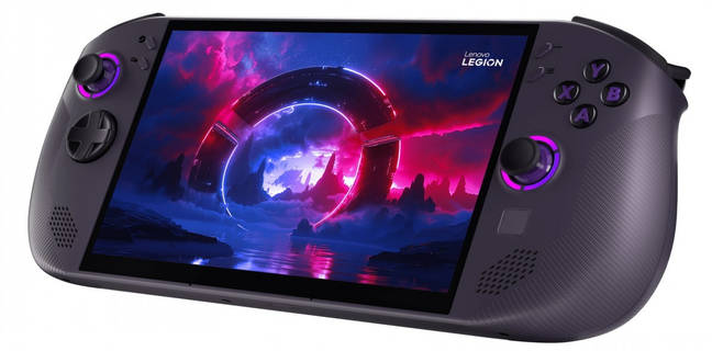 Lenovo Legion Go S