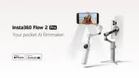 Insta 360 Perkenalkan Flow 2 Pro, Gimbal Smartphone dengan AI Related Article