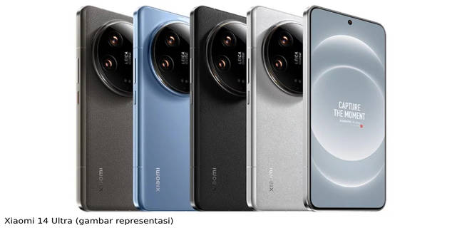 Xiaomi 14 Ultra