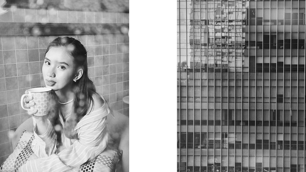 Memotret Model dengan Xiaomi Redmi Note 14 Pro 5G, Tone Warnanya Memukau