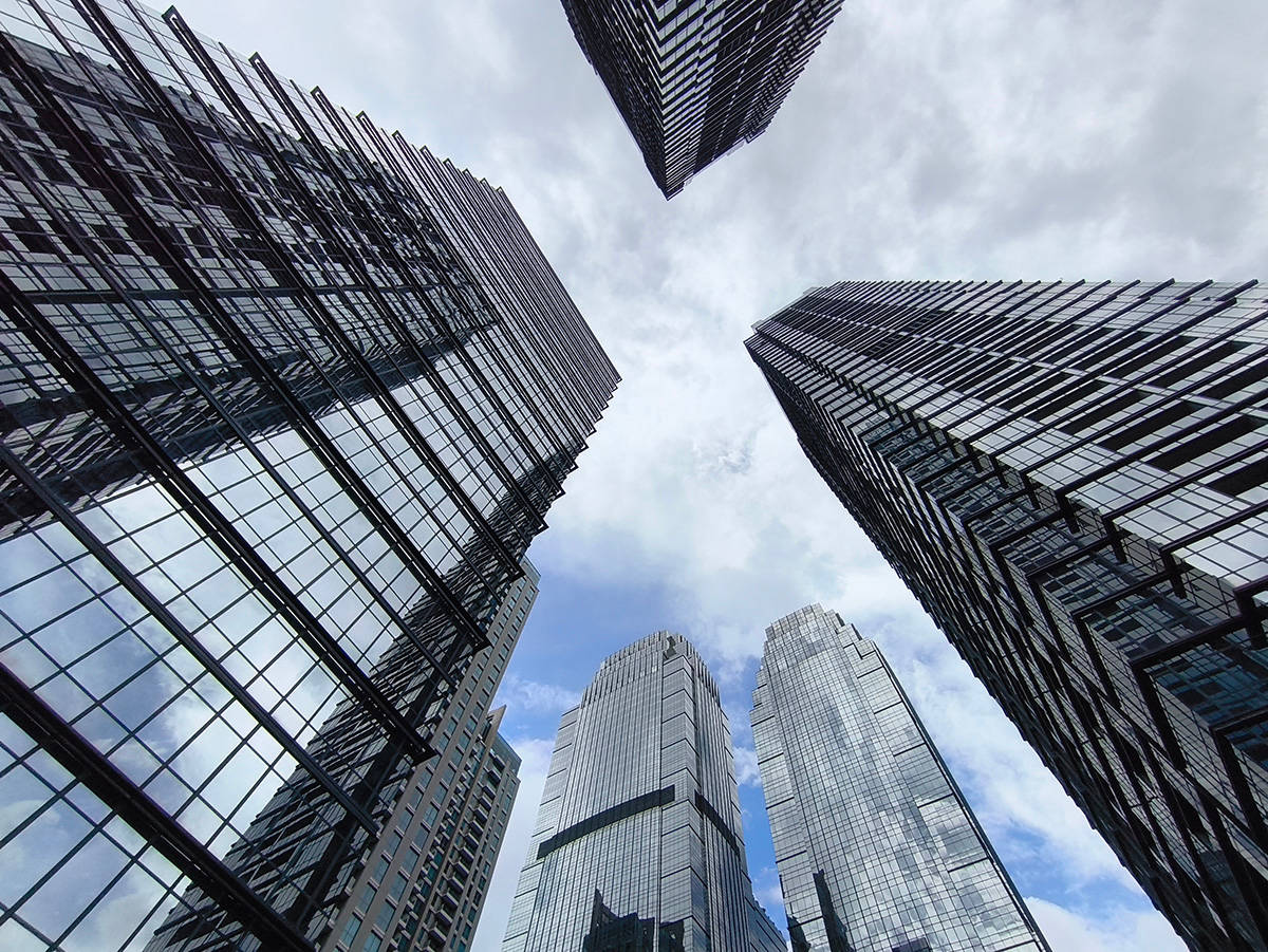 Contoh foto outdoor dengan kamera utama Xiaomi Redmi Note 14 Pro 5G.