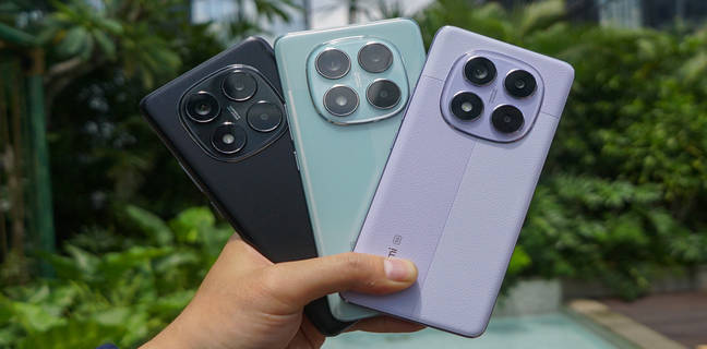 Unboxing Xiaomi Redmi Note 14 Pro 5G dan Redmi Note 14 Pro Plus 5G, Masuk Indonesia Bulan Ini