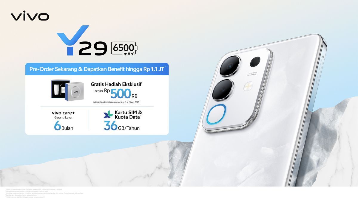 Vivo Y29