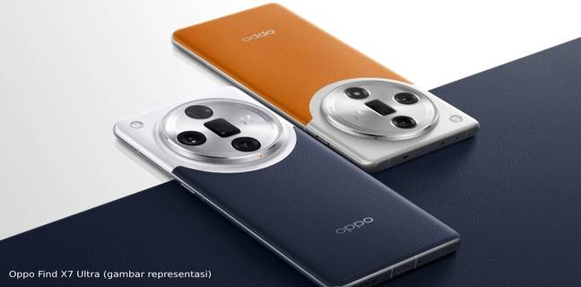 Oppo Ungkap Jadwal Rilis HP Flagship Find X8 Ultra Oppo Ungkap Jadwal Rilis HP Flagship Find X8 Ultra