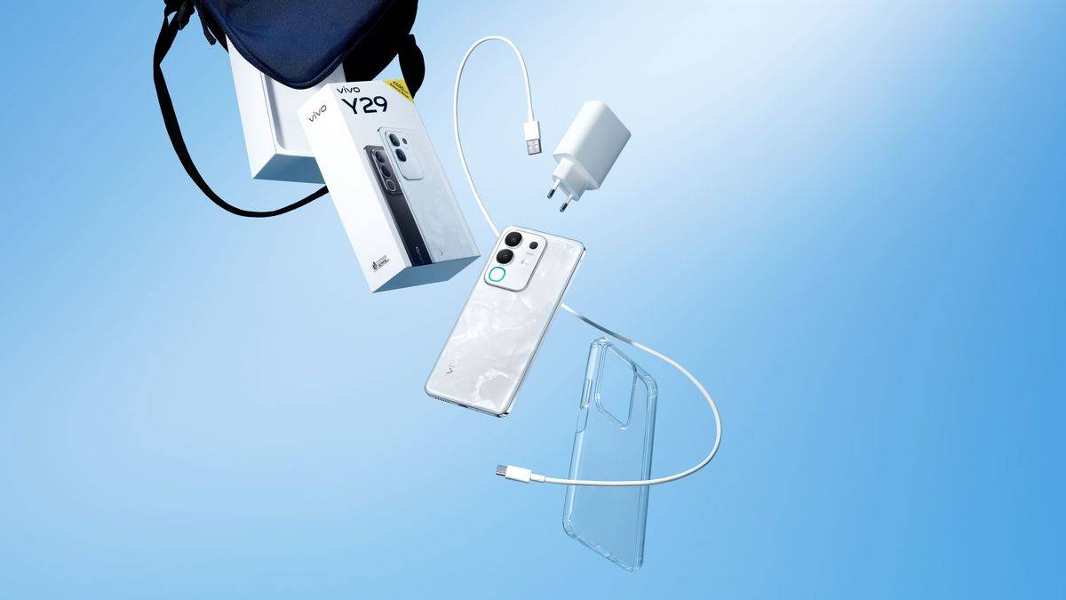 Vivo Y29 Resmi Rilis di RI, Punya Sertifikasi IP69 dan Baterai 6.500 mAh