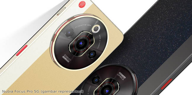 Nubia Focus 2 dan Focus 2 Ultra Dapat Sertifikat, Pertanda Segera Rilis Nubia Focus 2 dan Focus 2 Ultra Dapat Sertifikat, Pertanda Segera Rilis