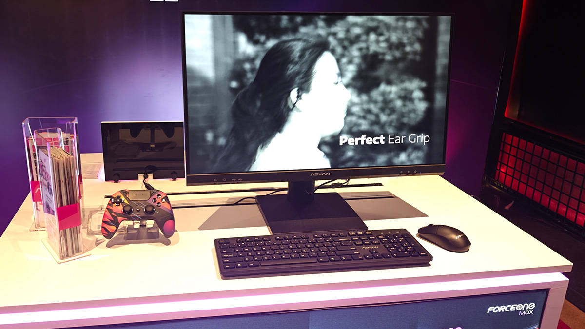 Advan Luncurkan Evo-X, Duo Laptop Windows 2-in-1 yang Bisa Berubah Jadi Tablet