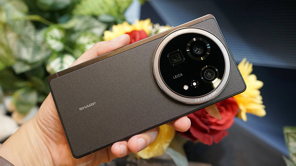 HP Sharp Aquos R9 Pro Resmi Masuk Indonesia, Tawarkan Kamera Leica dan Bonus TV